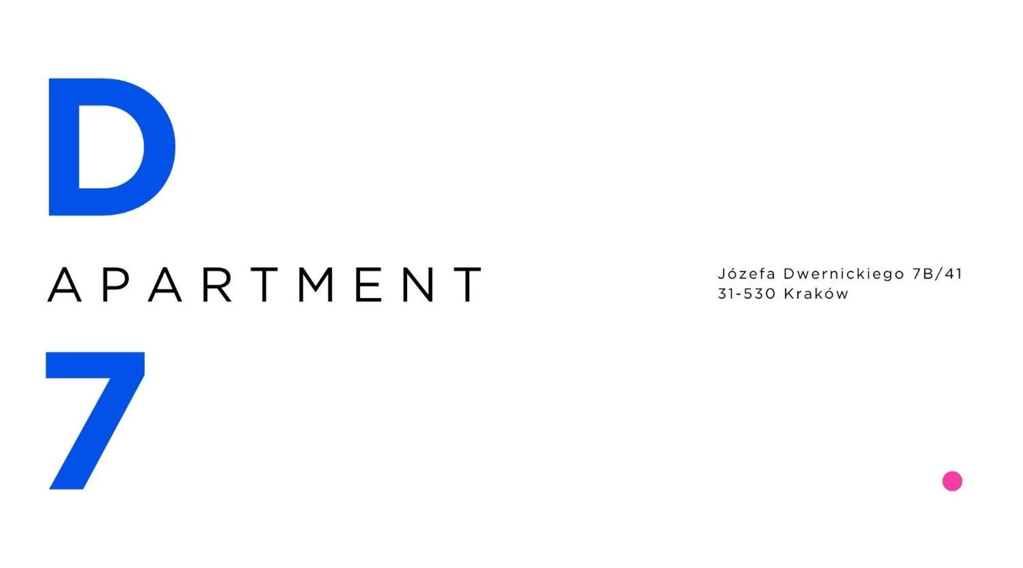 Apartament D7 *